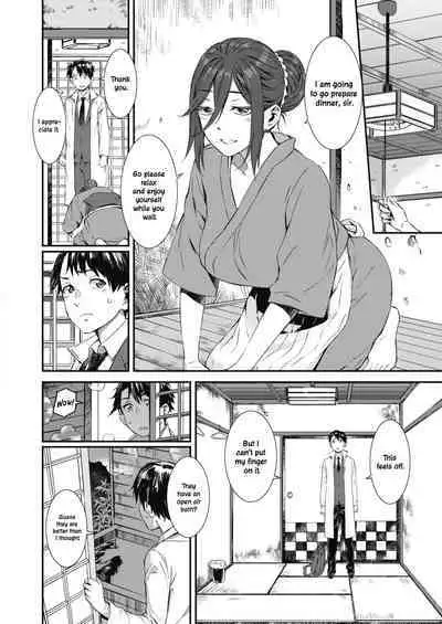 [Musashimaru] Hatago Gensou | Inn of Deception (COMIC Megastore Alpha 2019-03) [English] [ConTL] [Digital]