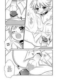 (C80) [O-Mars (Mars)] Kanden Shounen | Electric Shock Boy (VOCALOID) [English] =Short Wharf=