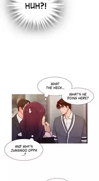 [PINKO] Scandal of the Witch Ch.1-30 (English) (Ongoing)