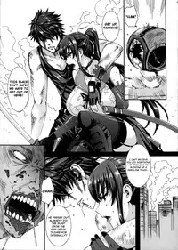 (C82) [Maidoll (Fei)] Kiss of the Dead 3 (Gakuen Mokushiroku Highschool of The Dead) [English] [4dawgz + FUKE]