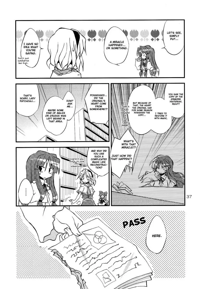 We Will Perform a Wonderful Encounter!!