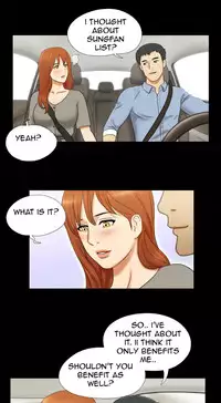 Sexual Fantasy Ch.1-10 (English) (Ongoing)