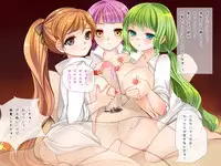 [DL Mate] Copy Ningen wo Tsukureru Polaroid Camera de Ima Made Hanashi Sura Dekinakatta Joshi ni Yaritai Houdai!