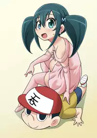 [Gachonjirou] Nonki BOY Ch. 1-35