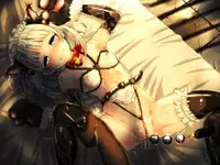 [Fuurintei (Touchuu Kasou)] SHIRONEKO BAD END I (Shironeko Project)