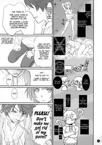 (C86) [Bloody Okojo (Akutagawa Manbou, Takakujyu)] Koyomi Fechi | Koyomi Fetish (Bakemonogatari) [English] [captcarisma]