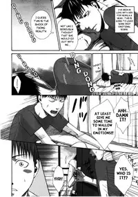 [Kuroya Kenji] Daisuke na ndesu | I'm in Love With You (Comic Megastore 2008-01) [English] [Bobloblaw]