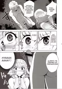 (C86) [CRAZY CLOVER CLUB (Shirotsumekusa)] T-MOON COMPLEX APO02 (Fate/Apocrypha) [English]