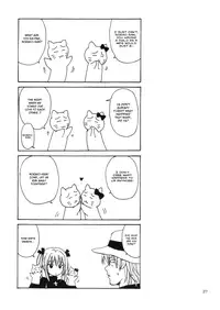 (C63) [NIKOPONDO (Aoyama Reo)] Eve -Like an Angel- 5 (Black Cat) [English] {Hayama_Kotono}