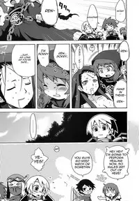 (SC35) [Kazeuma (Minami Star ; Nururyun)] Sekaiju no Anone (Etrian Odyssey) [English] =Wrathkal+Henric=