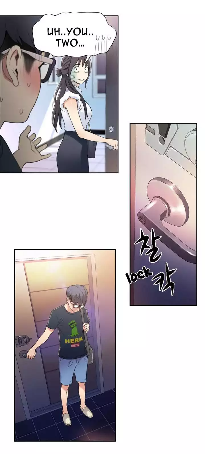 Sweet Guy Chapter 01