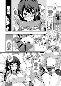[Marui Maru] MuchiMuchi ♥ Cream Pie Ch. 2-7, 9-10 [English] [Digital]