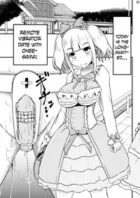 [Shiroi Shinoshino (Shinoda Kazuhiro)] Ibutsu o Shikonda Yuriple ga Date Shitari Darumax Shitari [English] {Hennojin} [Digital]