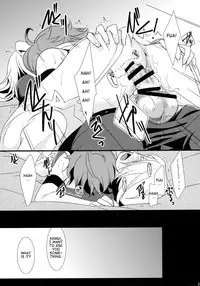 (C88) [ACIDSEA (Asuma Omi)] SWEET SCARLET SISTER (Fire Emblem if) [English]