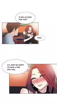 Miss Mystic Ch.1-20 (English) (Ongoing)