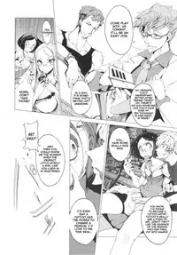 [Okito Endo] Elven Bride, Ch. 01 [ENG] =thetsuuyaku=