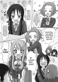 [8chomeno-ohanayasan (Kadomaki Shinnosuke)] KADO=MONO - C79 betsu K-ON Vol. 2 (K-ON!) [English] [Digital]