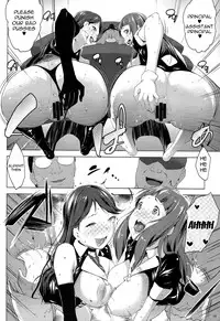 (C86) [Nanatsu no Kagiana (Nanakagi Satoshi)] ANA-RISE (Love live!) [English] {doujin-moe.us}