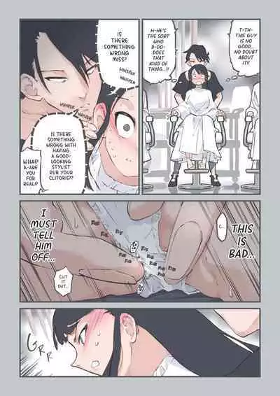 Kokotte Hair Salon desu yo ne!? | This is a Hair Salon, Right?!