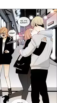 [Silverstar] Talk To Me Ch.1-33 (English) (Ongoing)