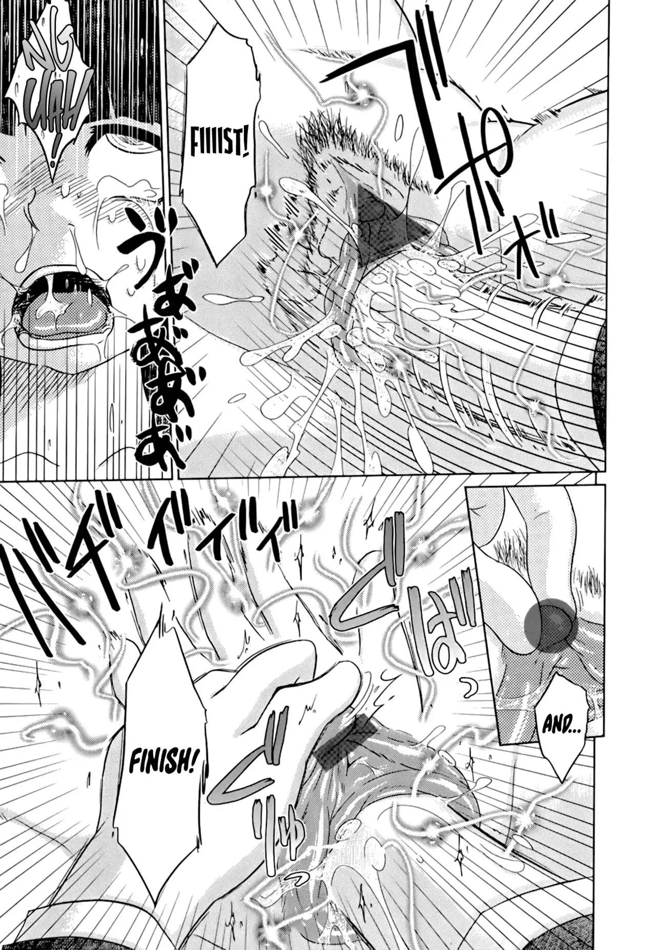 Nare no Hate, Mesubuta | You Reap what you Sow, Bitch! Ch. 1-8 =LWB=