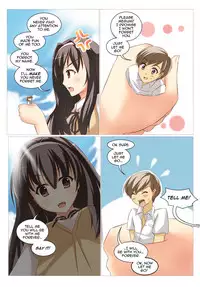 [J.Ybari] Pocket Charm [Kaho Okashii]