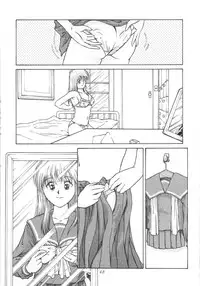 [UA Daisakusen (Harada Shoutarou)] Ruridou Gahou 1 (Magic Knight Rayearth)