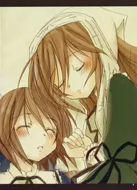 (Bara no Kouchakai 02) [ZNN (Zinan)] A WHILE IN DREAMLAND Kaiteiban (Rozen Maiden)