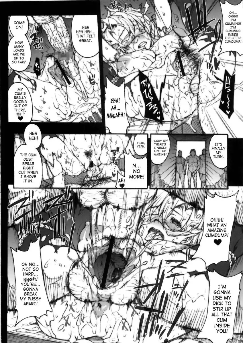 Invisible Hunter Lost Episode