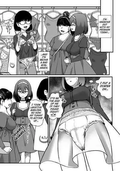 [Yoshitora] The girl who is occasionally a bad girl is reflecting ([Anthology] Ougon no Sonata XXX Sono Juunana) [English] [Kuraudo]