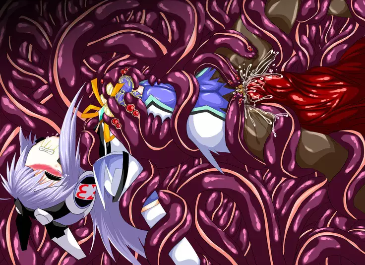 Mahou Senshi Ingokuhen 2 Jou