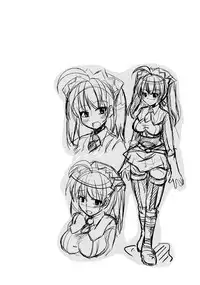 (C76) [SOUND STICKER (Narusawa Kei)] Head Shot Bakery (Valkyria Chronicles) [English] [Fateburn Family]