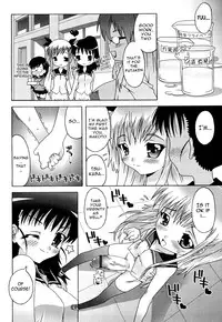 [mdo-h] Haeteru Watashi To Tsuiteru Kanojo | I Grew One, and She's Got One [English] {doujin-moe.us}
