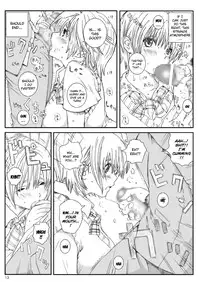 [Circle Kuusou Zikken (Munehito)] Kuusou Zikken Ichigo Vol.3 (Ichigo 100%) [English] [Kizlan]