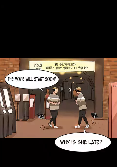 First Love Syndrome Ch.1-10