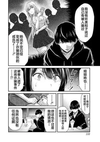 ギルティサークル 第03巻