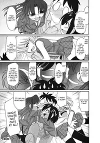 [Charlie Nishinaka] Cheers! 10 [English] [SaHa]