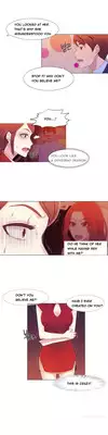 Miss Mystic Ch.1-12 (English) (Ongoing)