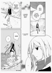 [Takano Yumi] Erotic Fairy Tales: The Star Money chap.1 [English]