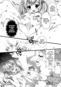 (SC2017 Summer) [PINK CHUCHU (Mikeou)] Boku no Kanojo wa Erogenger | My Girlfriend Is An Ero Animator [English] [Doujins.com]