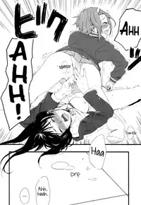 (C87) [Super Sentou, The Shakya (Fukutarou, Oke)] Otona no RitsuMio Hangyaku Hen | MioRitsu for Adults - Rebellion Story (K-ON!) [English] [Yuri-ism]