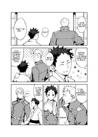 [anything (naop)] Ashita ga Kuru Mae ni [English]