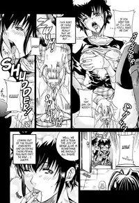 [Hiro-kun to Rodemu Daifuu (Asasuna Taka)] LAGOON DE R (Black Lagoon) [English] [EHCOVE]