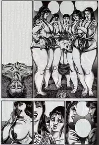 [Tatsumi Hiroshi] Gyuugyuu Party (Utsukushiki Kamigami no Tamamono - Tatsumi Hiroshi Sakuhinshuu) [Textless]