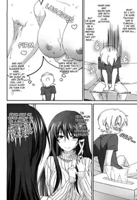 [Yuuki Homura] Onee-chan! Tengoku | Sister Paradise Ch. 1-7 [English] [The Lusty Lady Project]