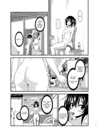 [valssu (Charu)] Roshutsu Shoujo Nikki 15 Satsume | Exhibitionist Girl Diary Chapter 15 [English]