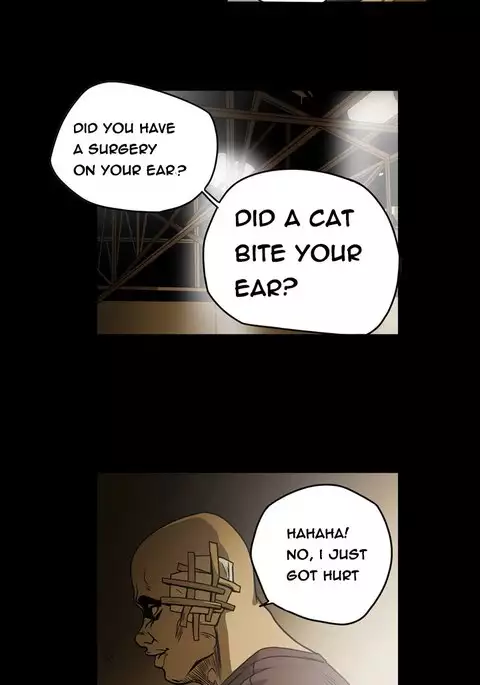 Kitsch | Disrespectful Bitch Ch. 1-71
