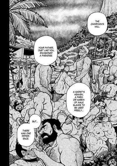 Okinawa Slave Island