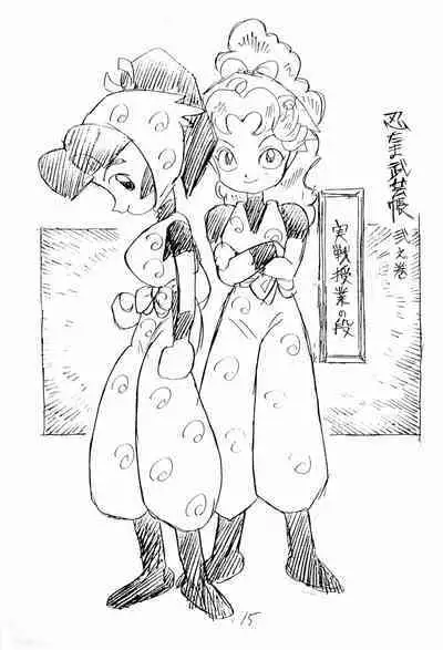 Nintama Bugei-chou '94