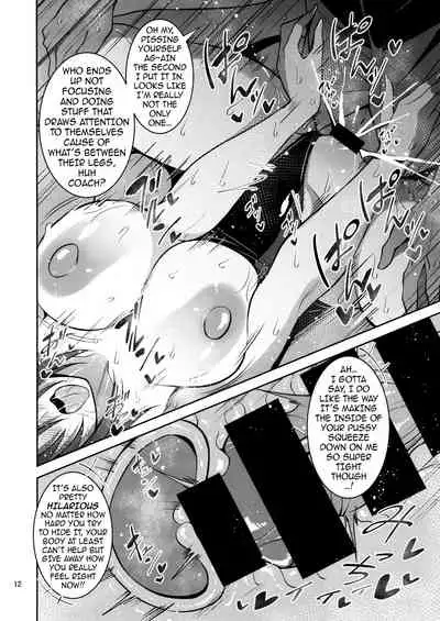 Otsubone Taiiku Kyoushi Mesu no Hon | The Phys Ed Dept’s Queen Bitch Book